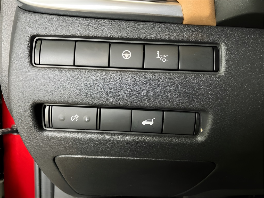 2021 Nissan Rogue Platinum photo 20