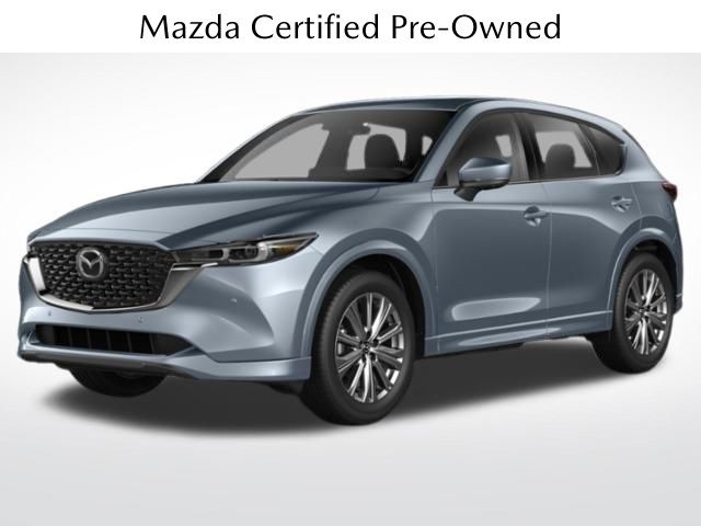 2022 Mazda CX-5 S Carbon Edition