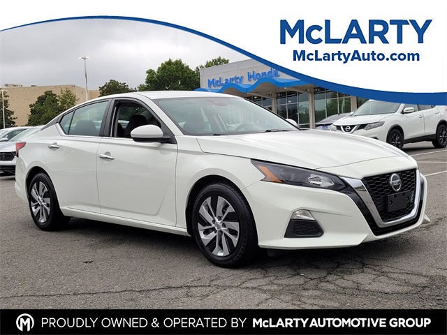 2022 Nissan Altima S