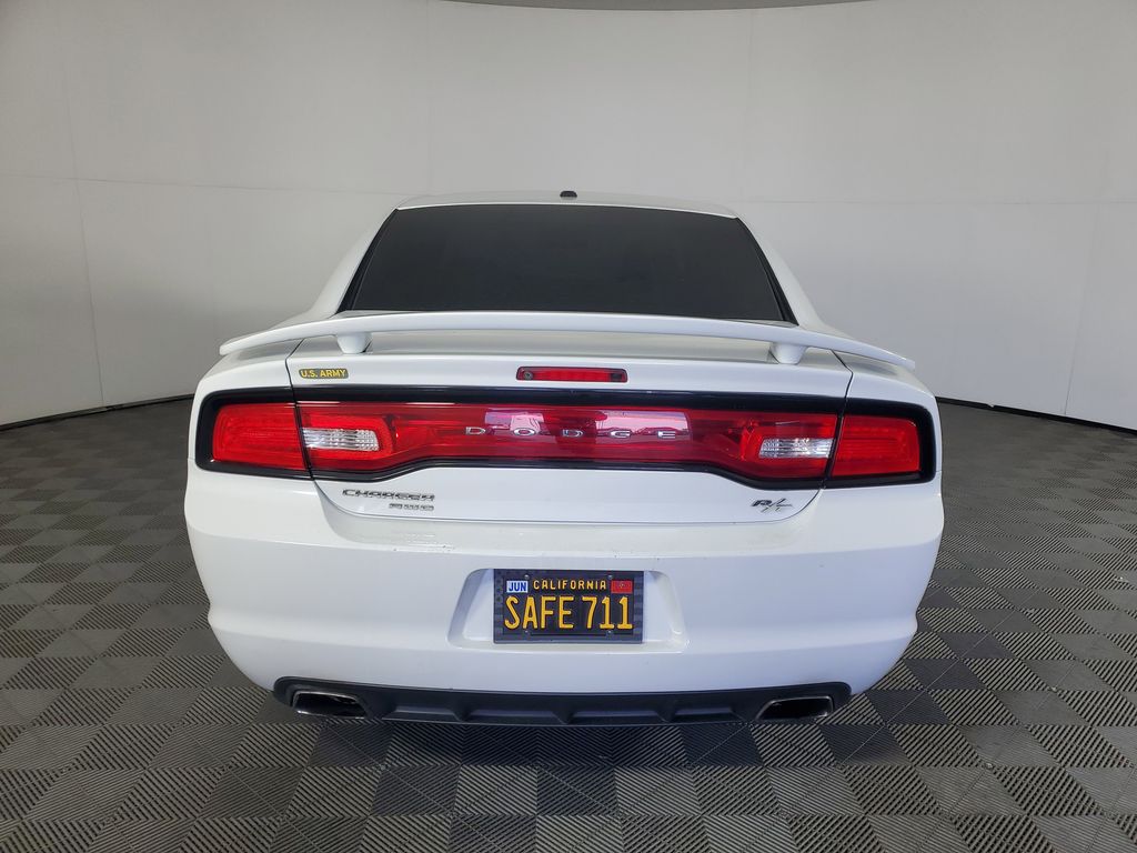 2014 Dodge Charger R/T photo 3
