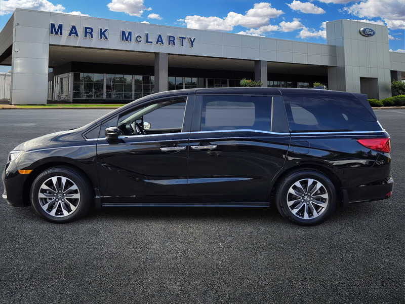 2024 Honda Odyssey EX-L photo 4