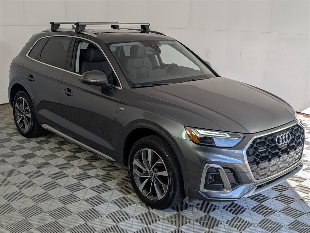 2024 Audi Q5 45 S line Premium photo 2