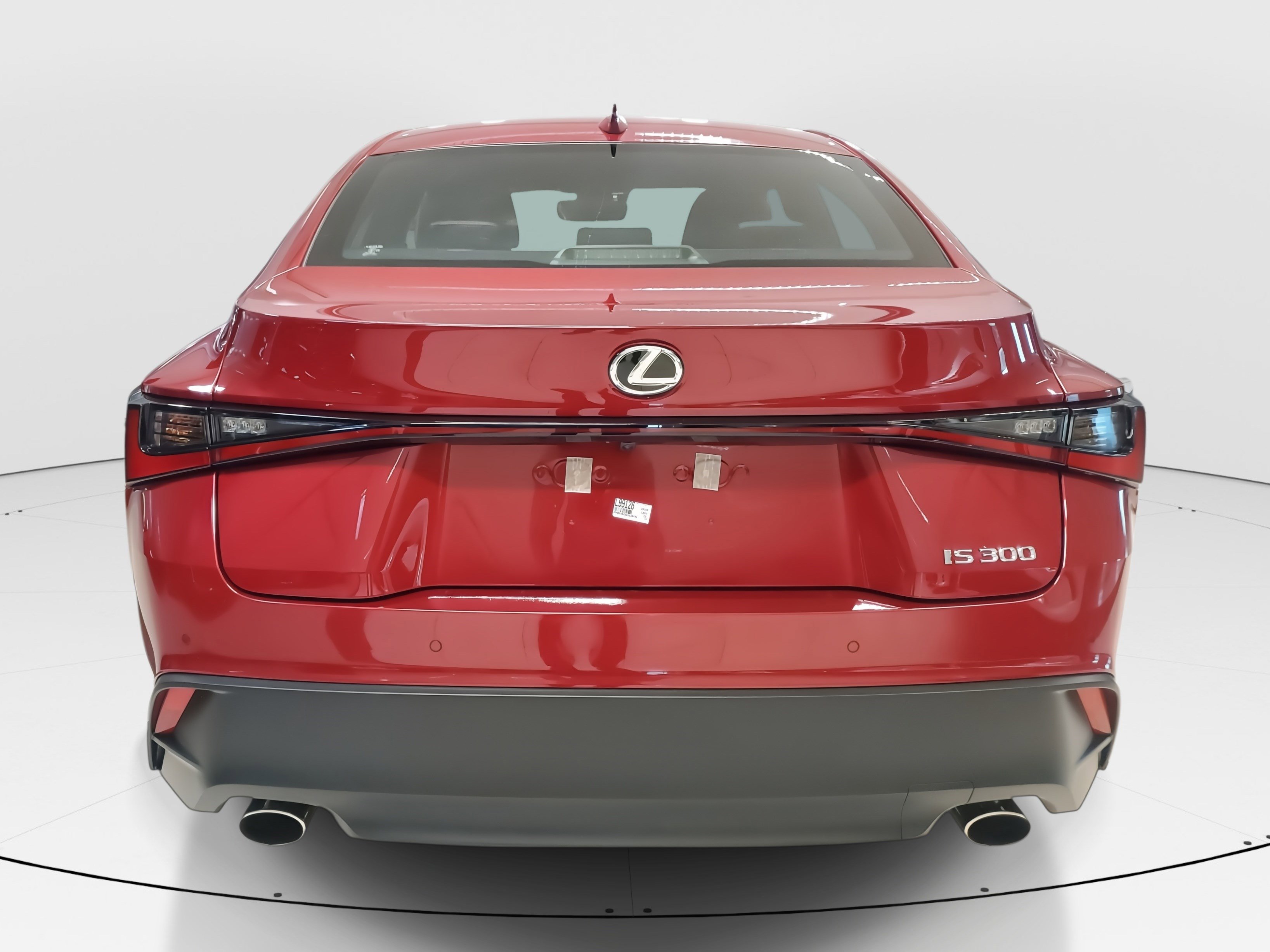 2025 Lexus IS 300 photo 4