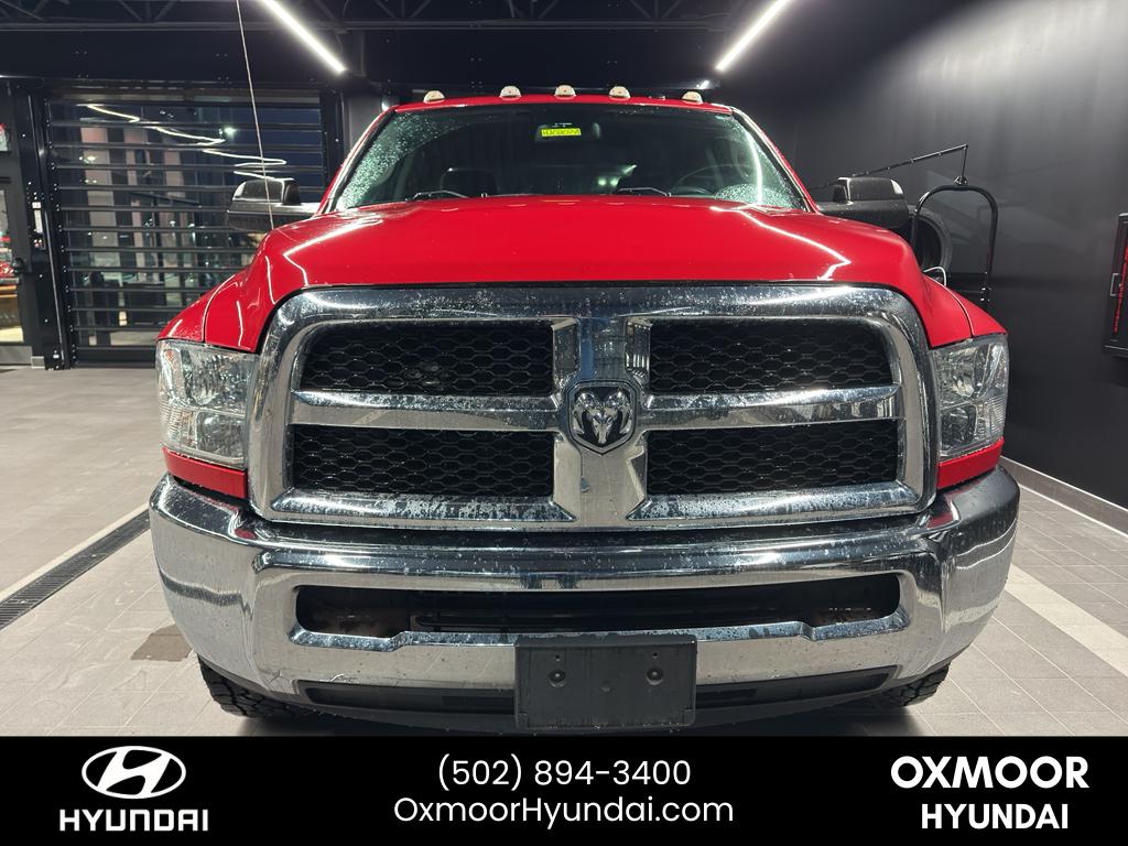 2018 Ram 2500 ST photo 2