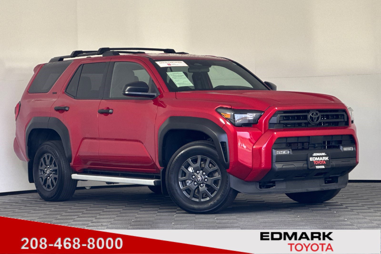 2025 Toyota 4Runner SR5's photo