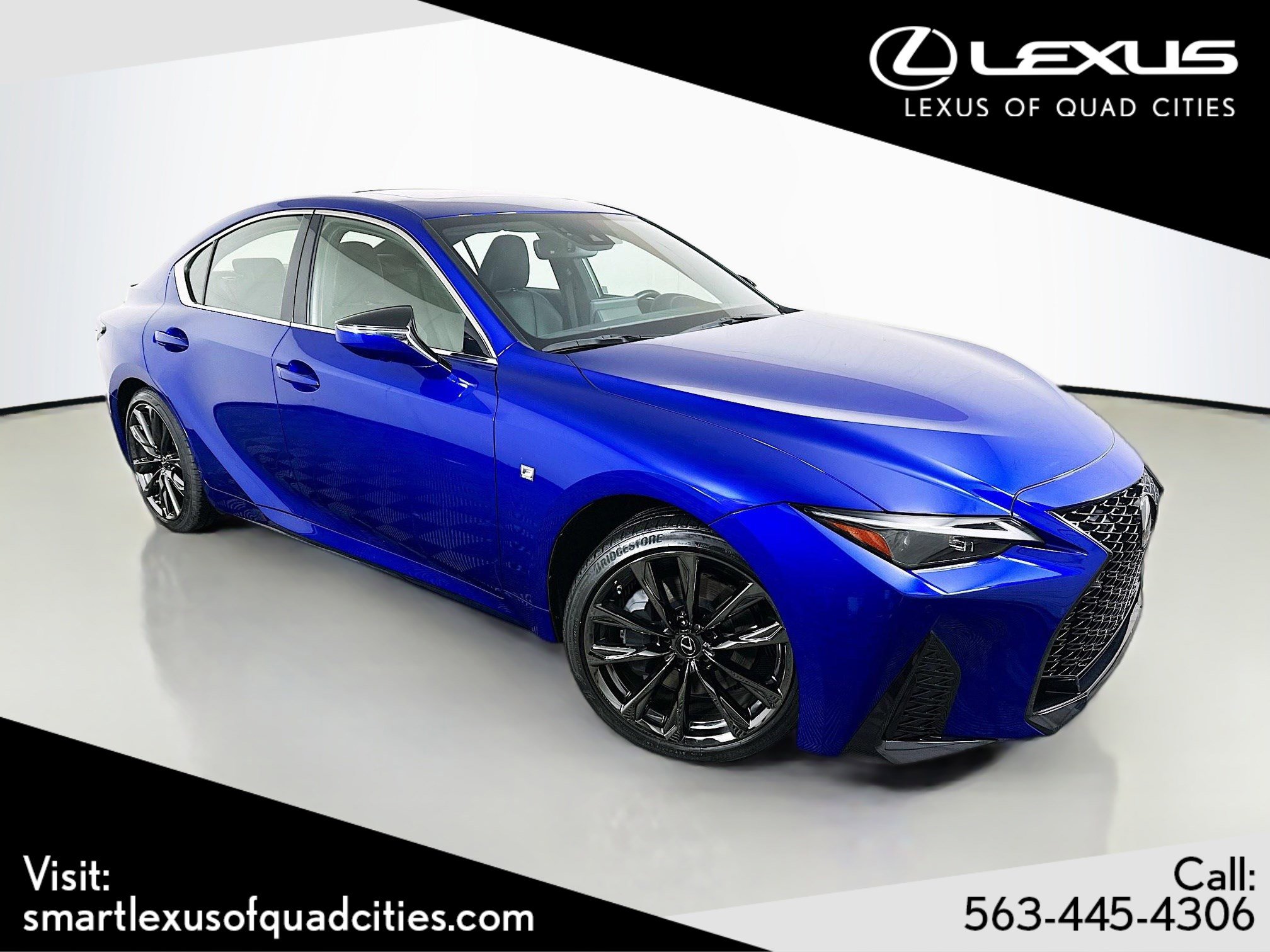 2022 Lexus IS 350 F SPORT's photo