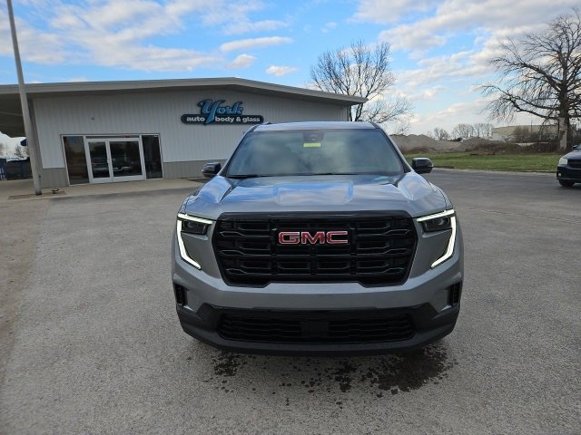 2025 Gmc Acadia Elevation photo 3
