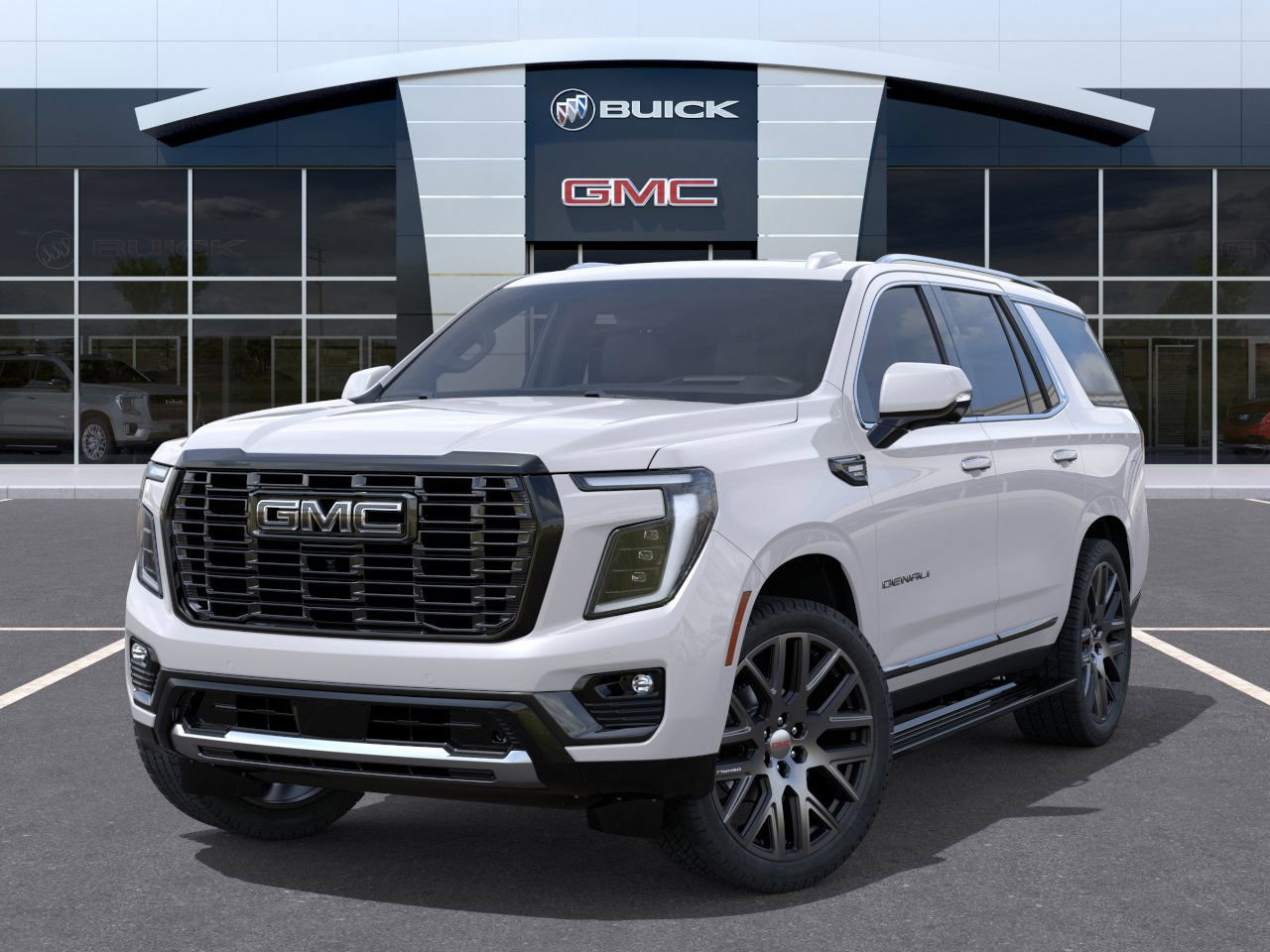 2025 Gmc Yukon Denali Ultimate photo 5
