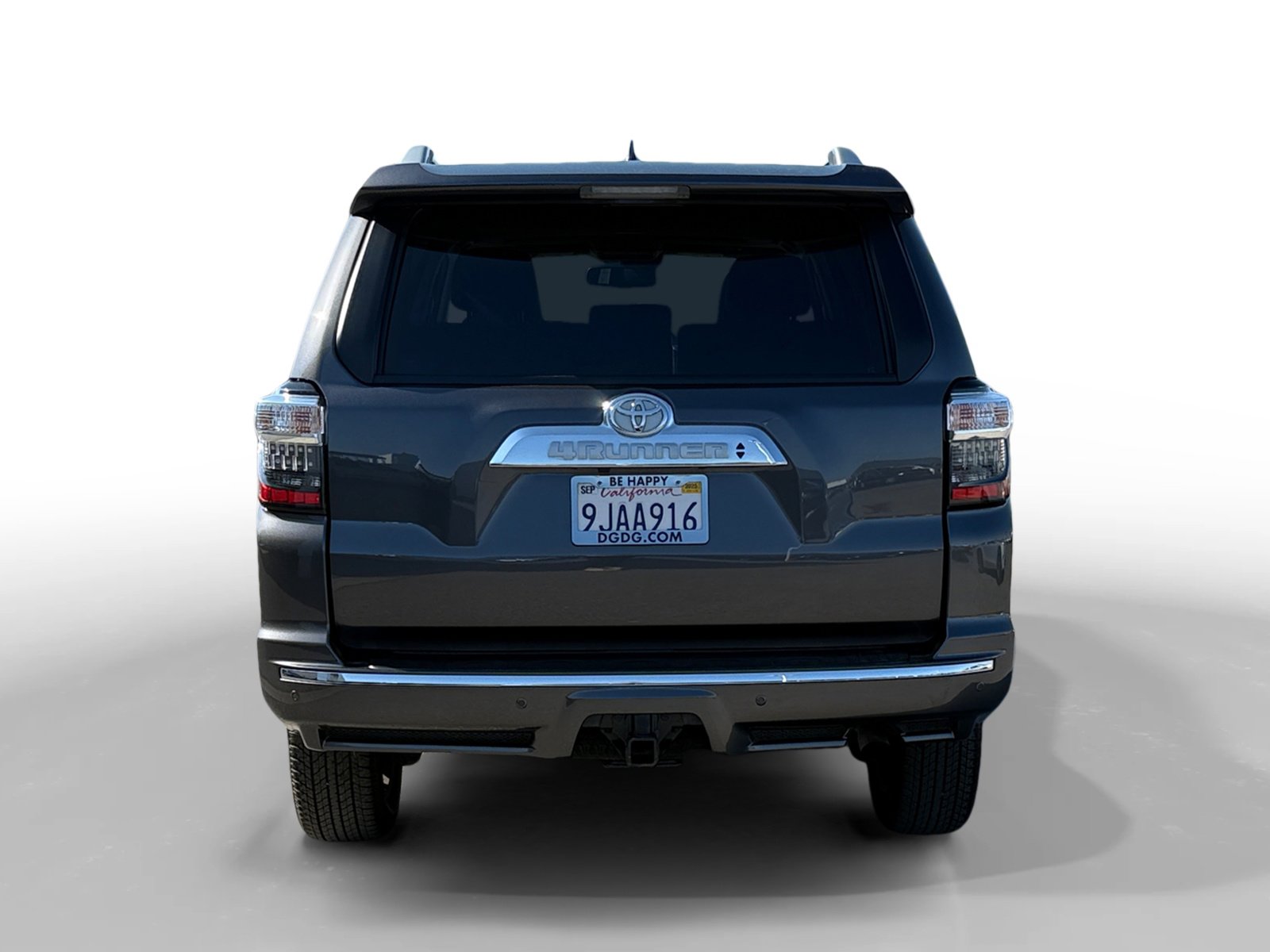 2023 Toyota 4Runner Limited photo 4