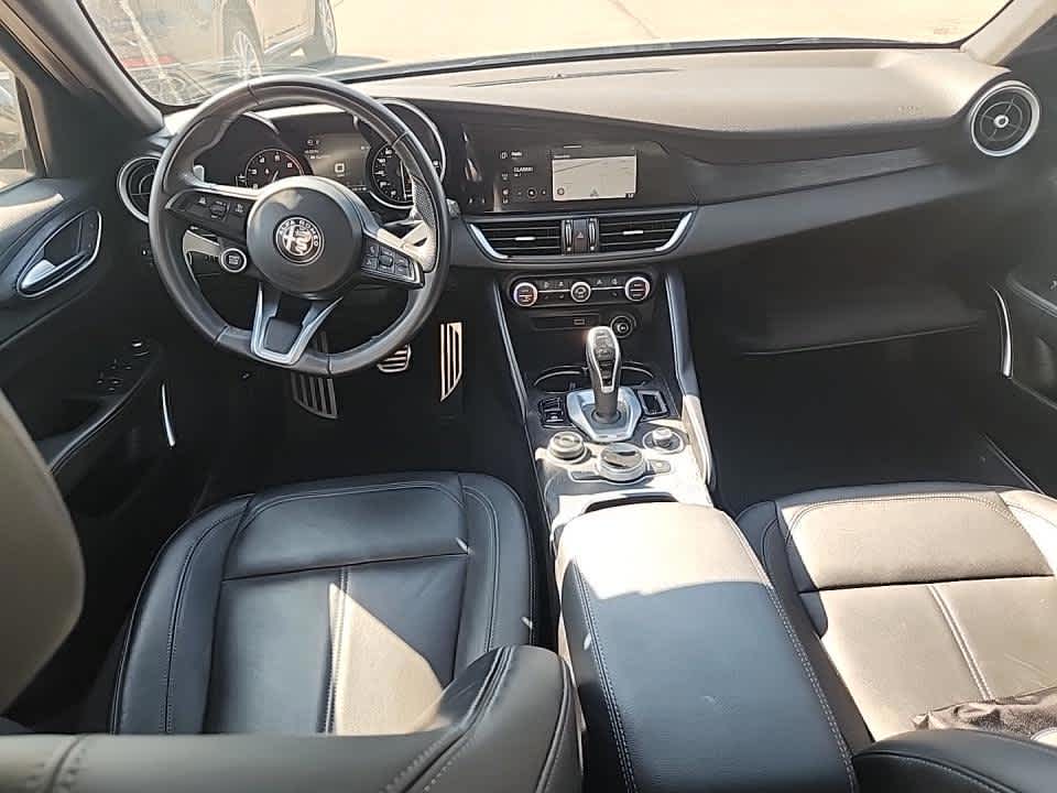 2022 Alfa Romeo Giulia SPRINT photo 7