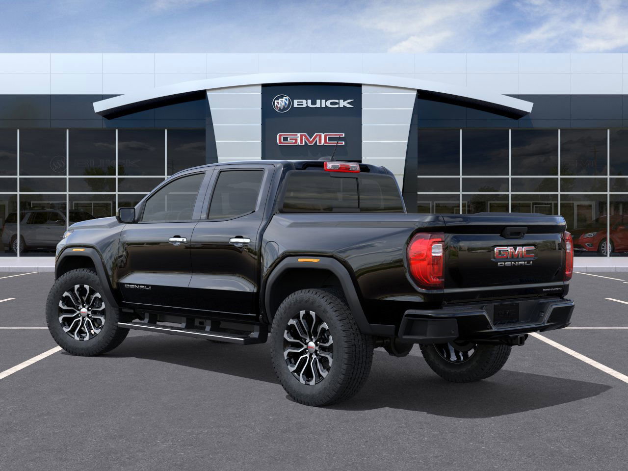 2026 Gmc Canyon Denali photo 3
