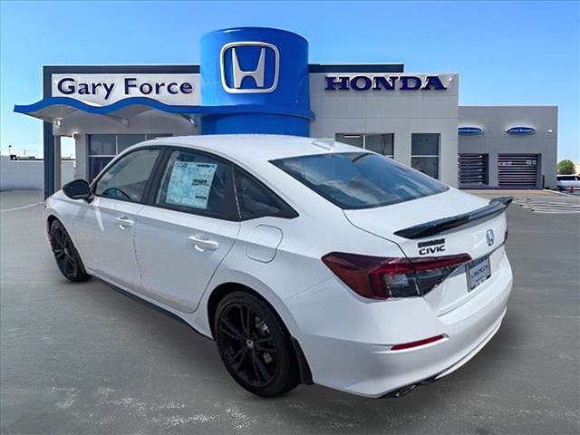 2026 Honda Civic Si photo 3