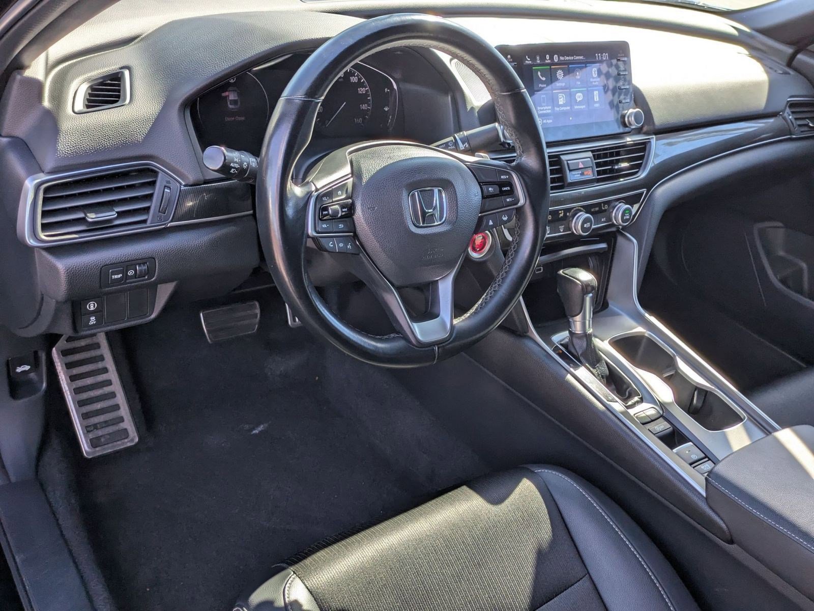 2022 Honda Accord 1.5T Sport photo 4