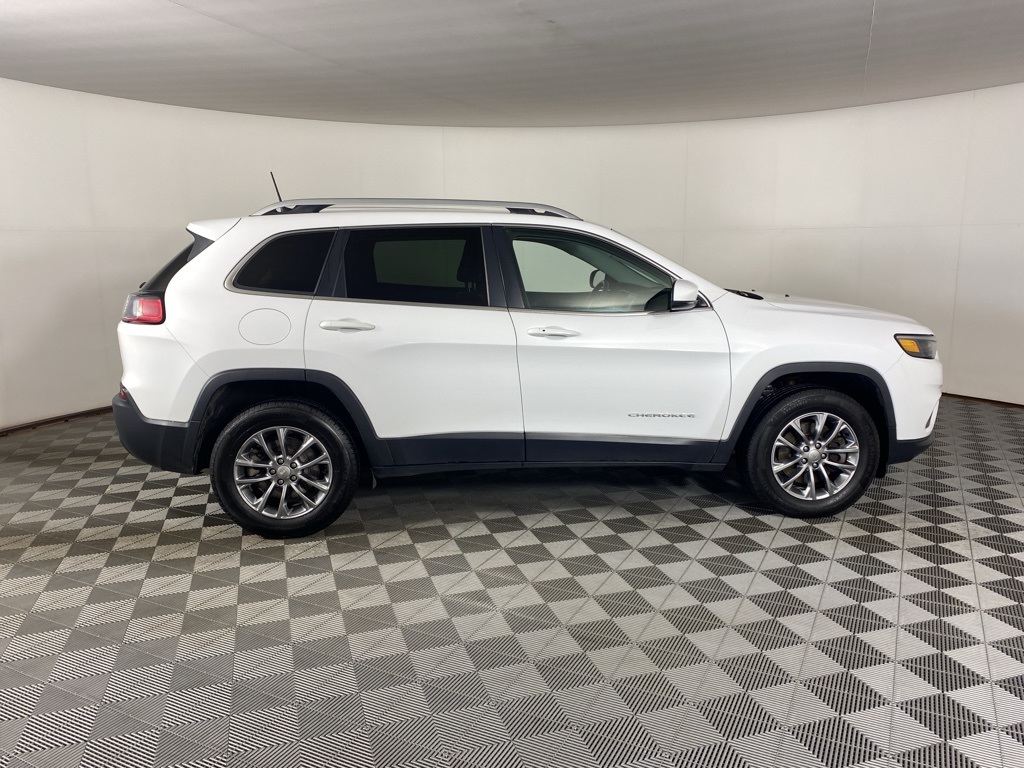 2019 Jeep Cherokee Latitude photo 7
