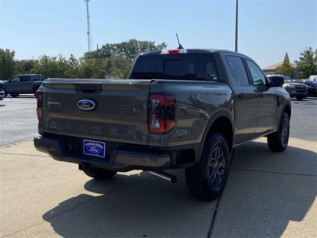 2025 Ford Ranger XLT photo 2