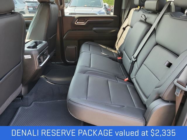 2025 Gmc Sierra 2500 HD Denali photo 3
