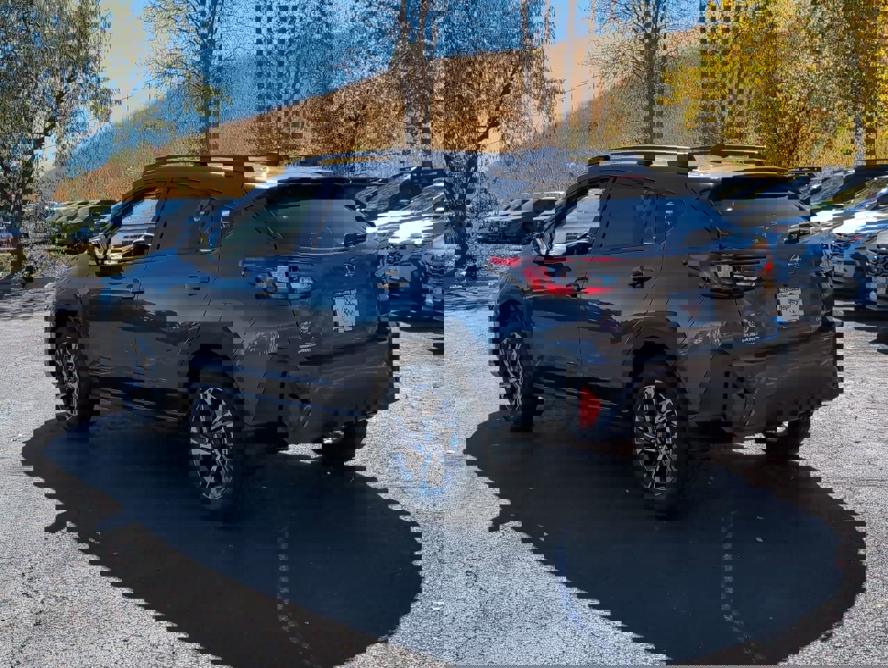 2025 Subaru Crosstrek Premium photo 4
