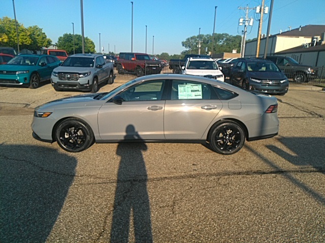 2025 Honda Accord 1.5T SE photo 2