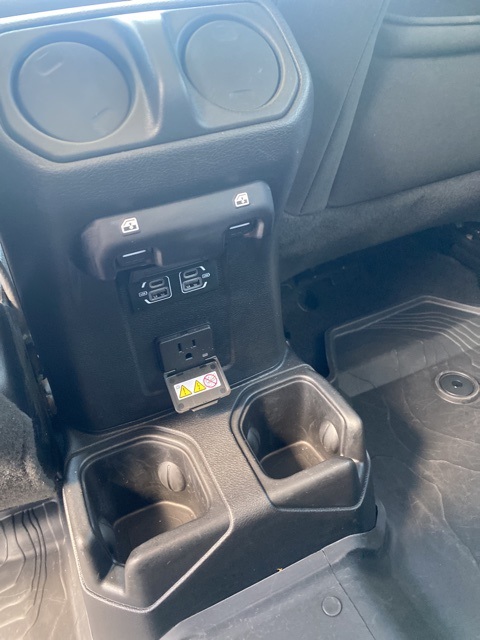 2023 Jeep Wrangler Rubicon photo 29