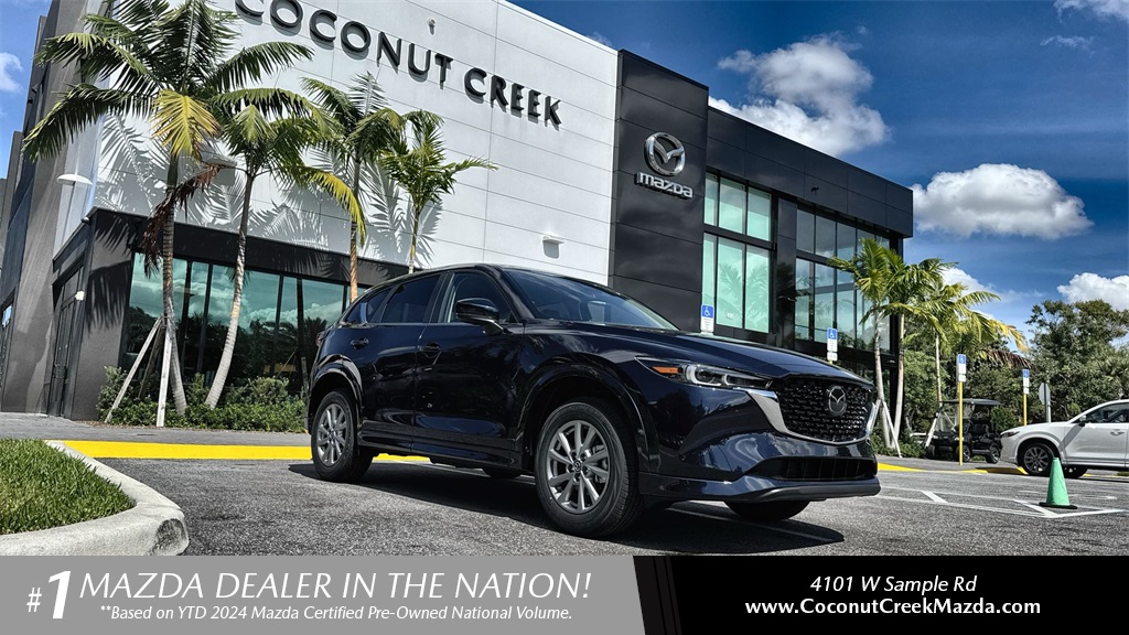 2025 Mazda CX-5 S Select Package's photo