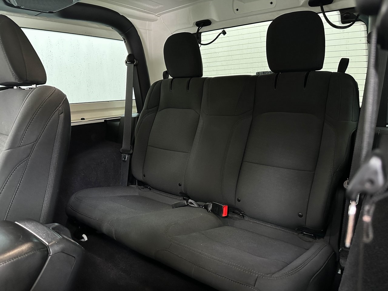 2021 Jeep Wrangler Sport S photo 16