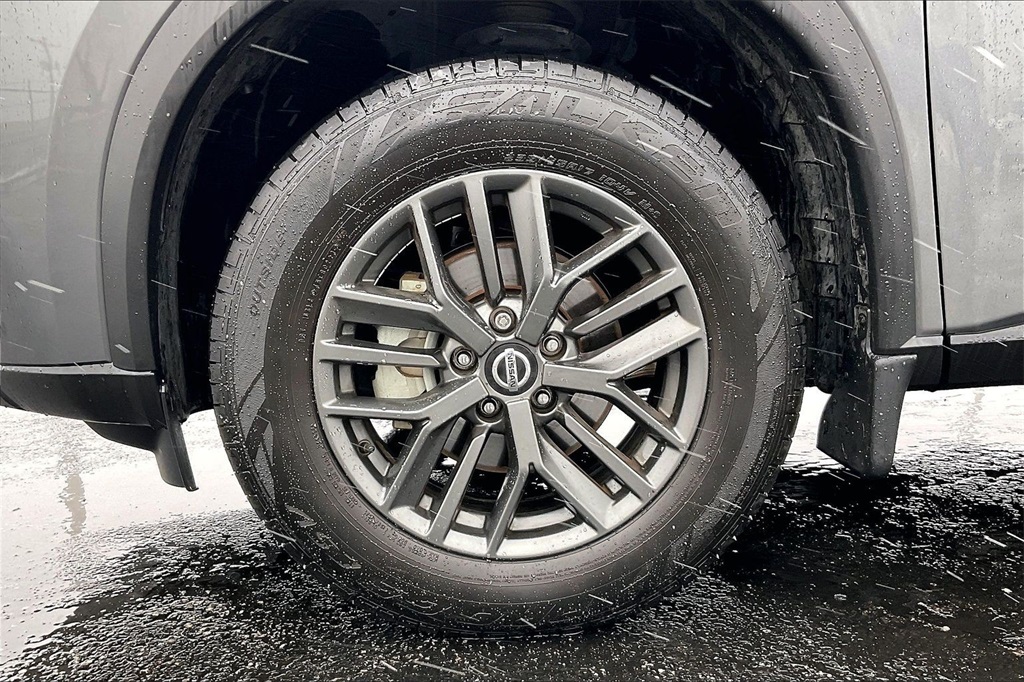 2021 NISSAN ROGUE - Image 6