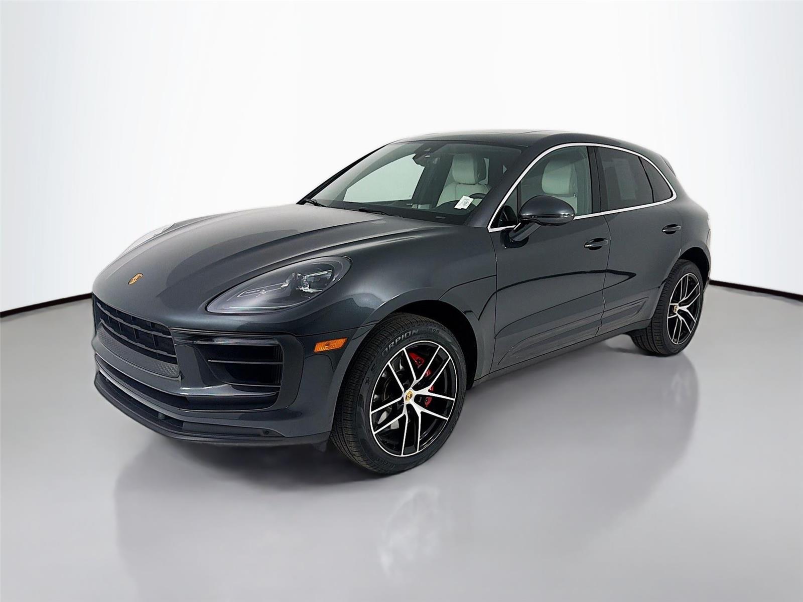 2022 Porsche Macan S