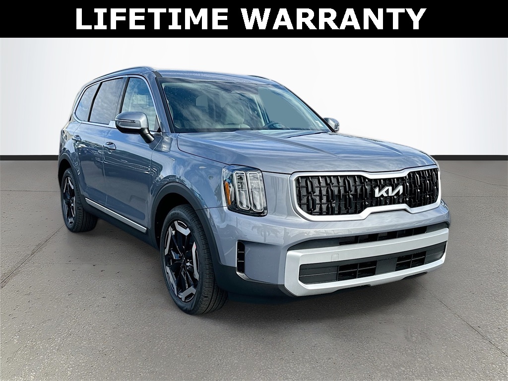 2025 Kia Telluride EX's photo