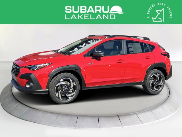 4 New Subaru Crosstrek Hybrid for Sale in Lakeland, FL