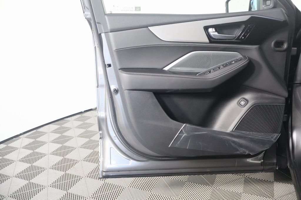 2025 Acura MDX Technology photo 7
