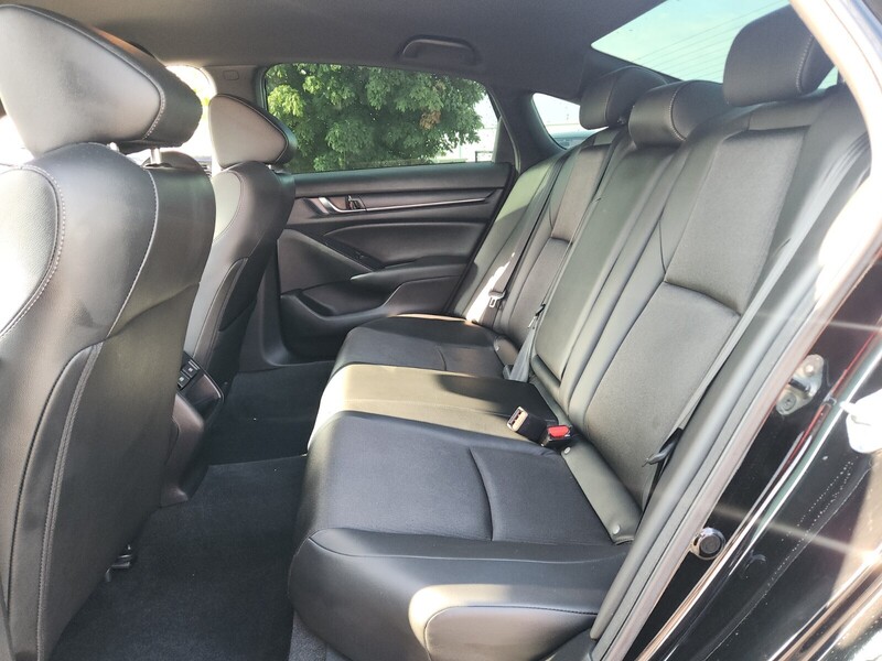2022 Honda Accord Sport photo 10