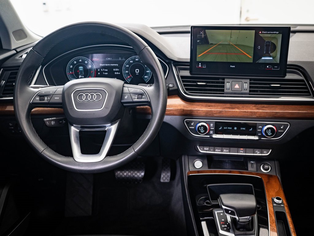 2022 Audi Q5 45 S line Premium photo 27