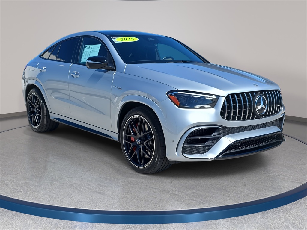2025 Mercedes Benz GLE AMG 63 S photo 3