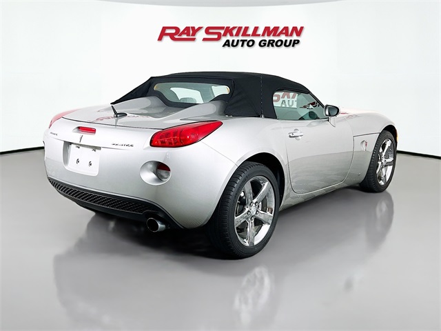 2008 Pontiac Solstice Base photo 7