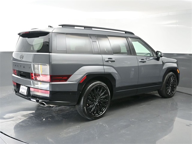 2024 Hyundai Santa Fe Calligraphy photo 2