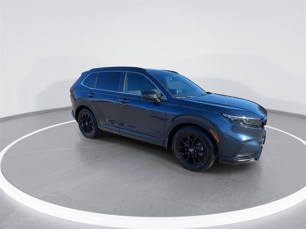 2023 Honda CR-V Hybrid Sport photo 2