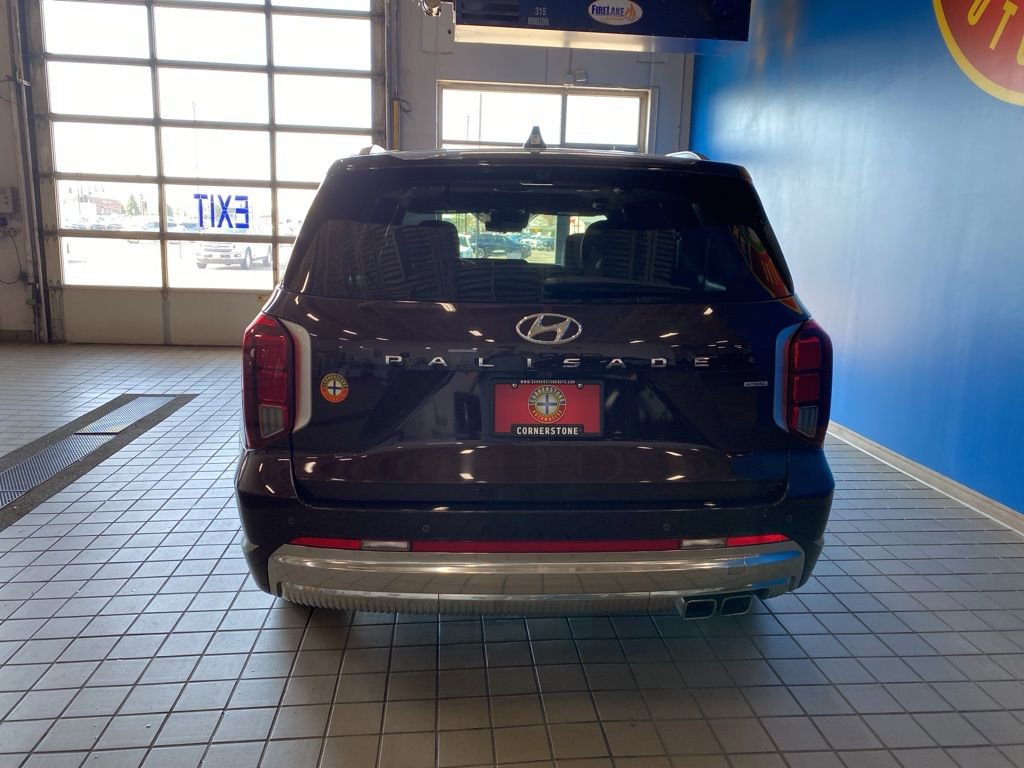 2024 Hyundai Palisade Calligraphy photo 16