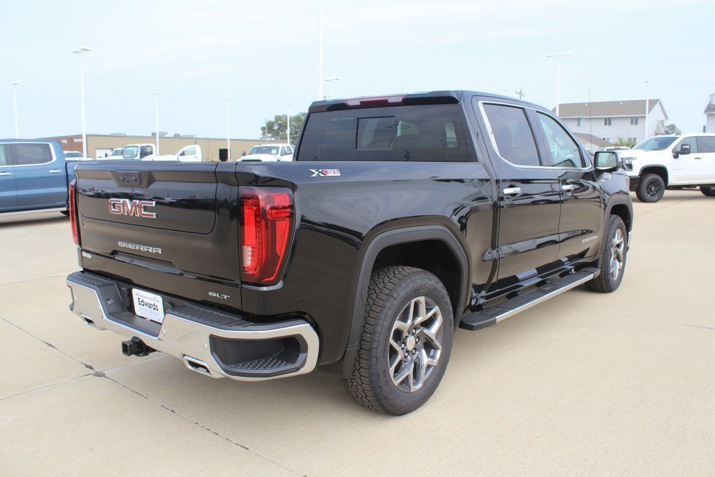 2025 Gmc Sierra 1500 SLT photo 3