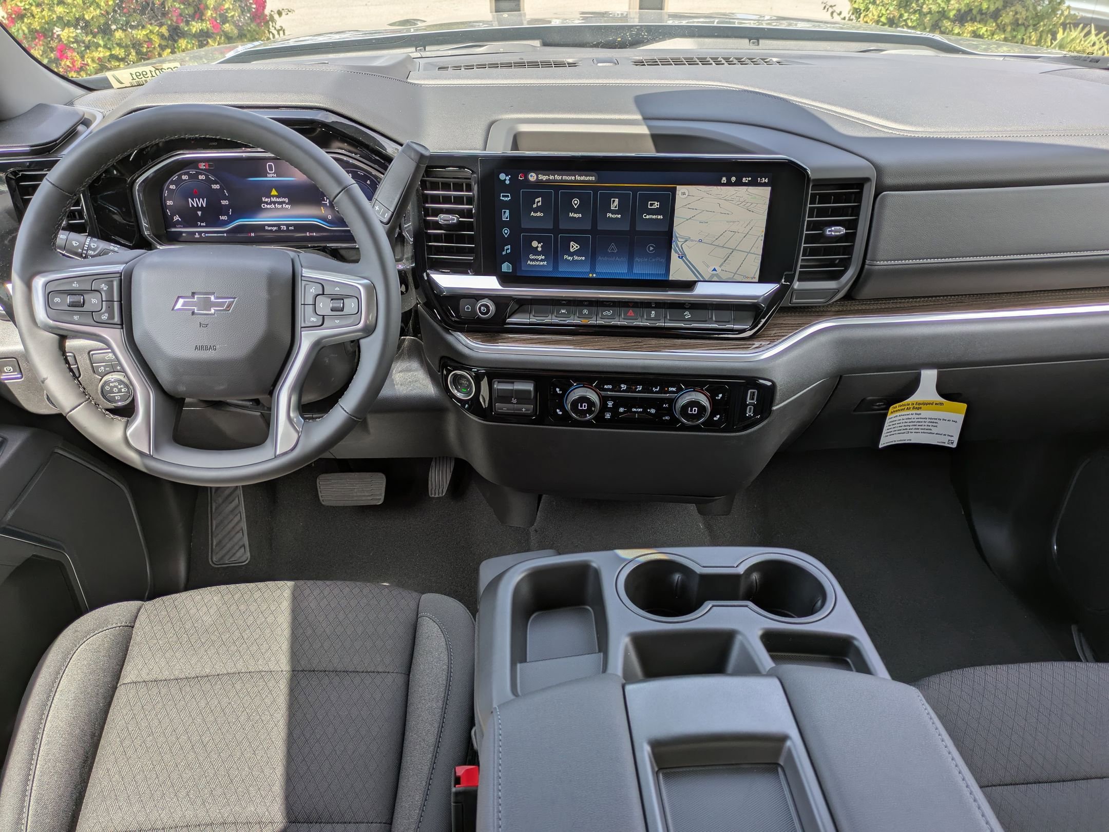 2025 Chevrolet Silverado RST photo 15