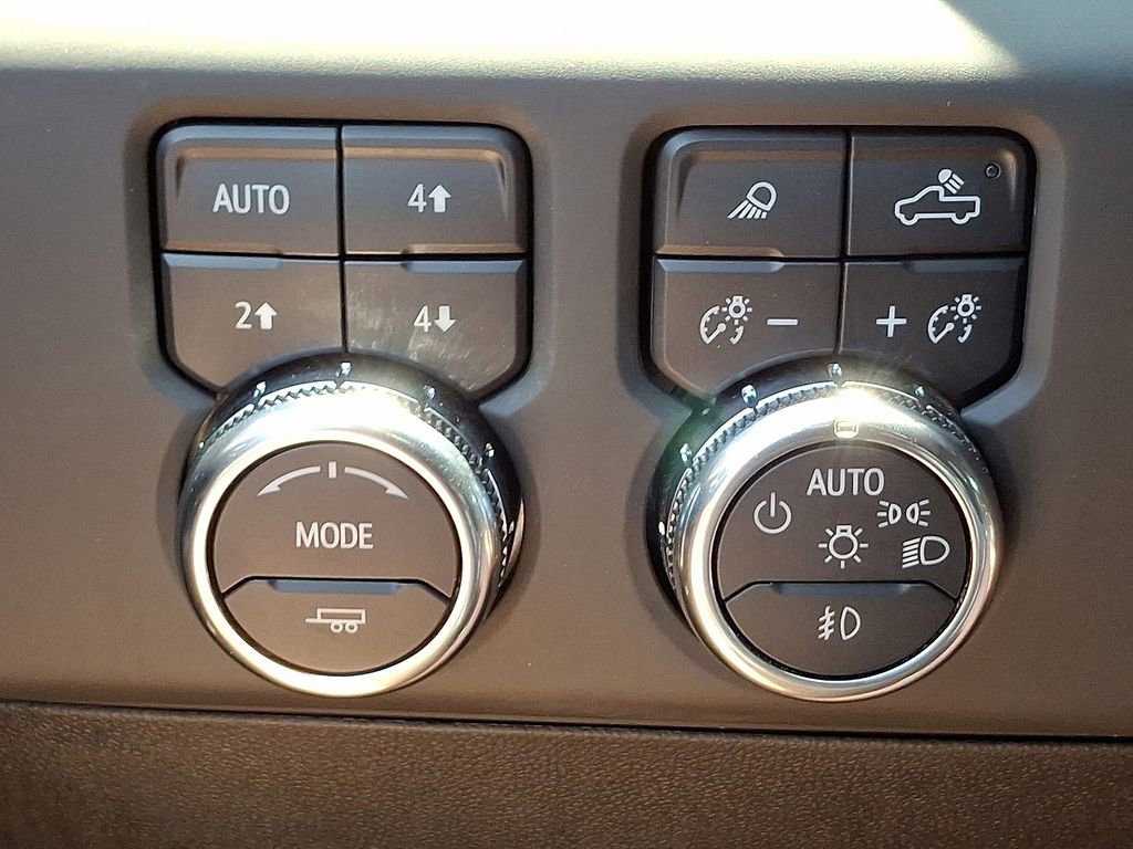 2025 Gmc Sierra 1500 AT4 photo 19