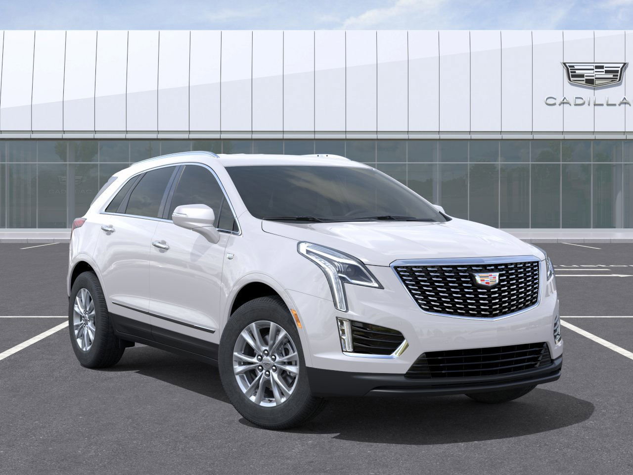 2025 Cadillac XT5 Luxury photo 6