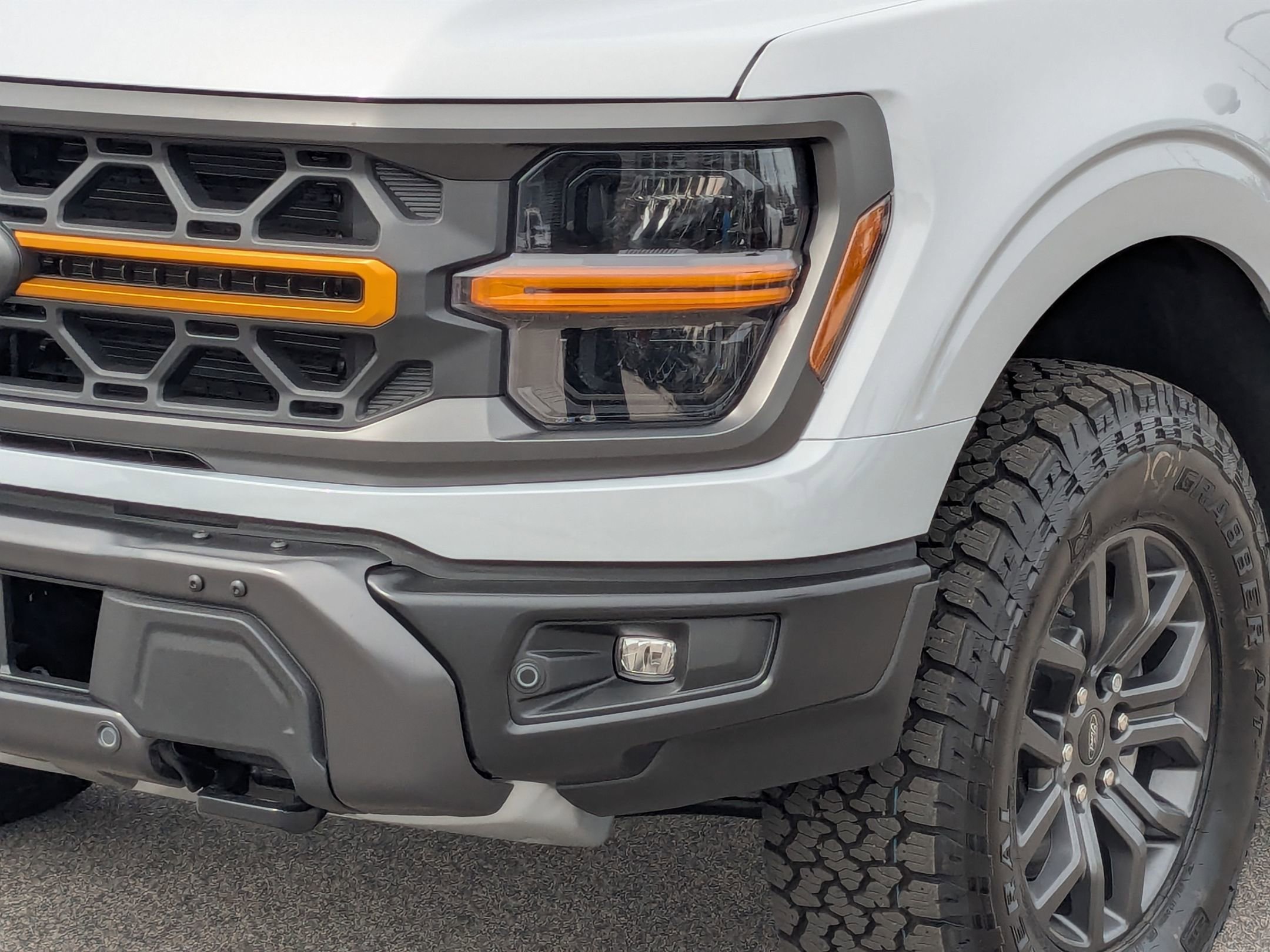 2025 Ford F-150 Tremor photo 2