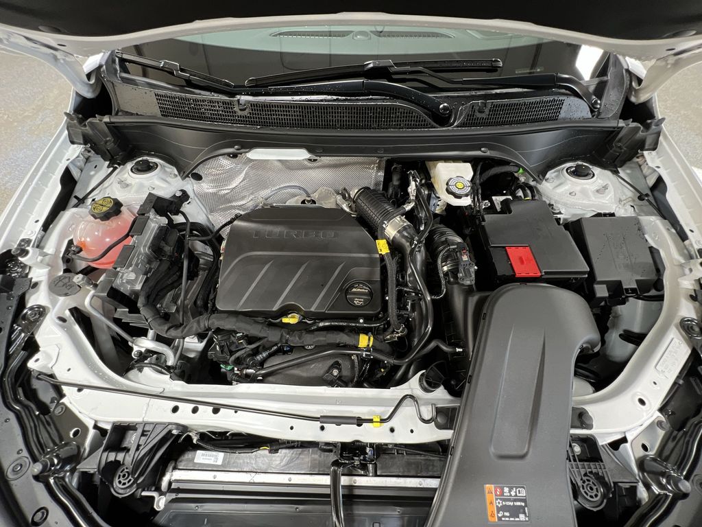 2025 Buick Envista Preferred photo 28