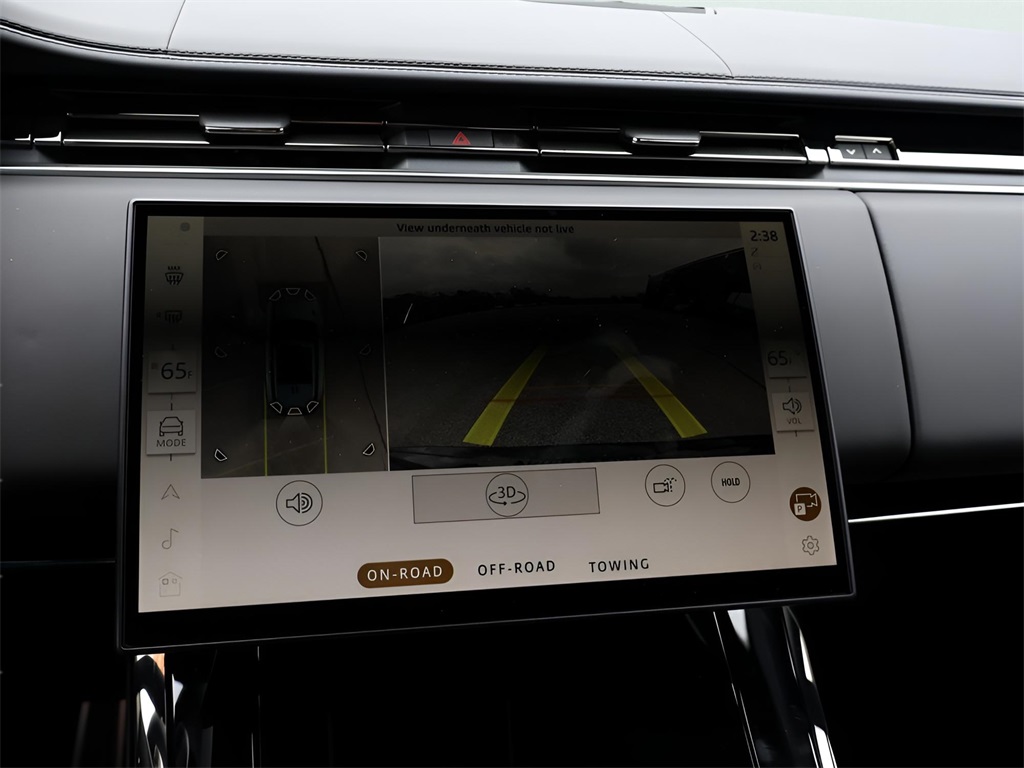 2025 Land Rover Range Rover Sport SE photo 21