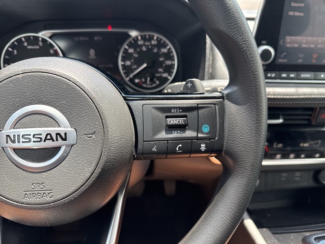 2021 Nissan Rogue SV photo 24