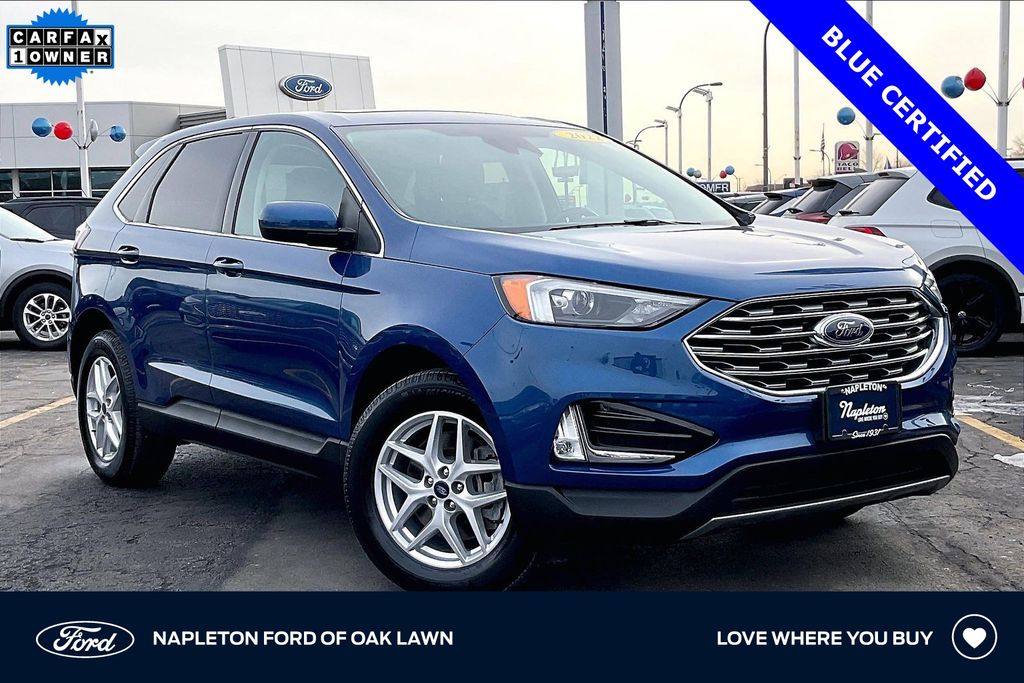 2022 Ford Edge SEL