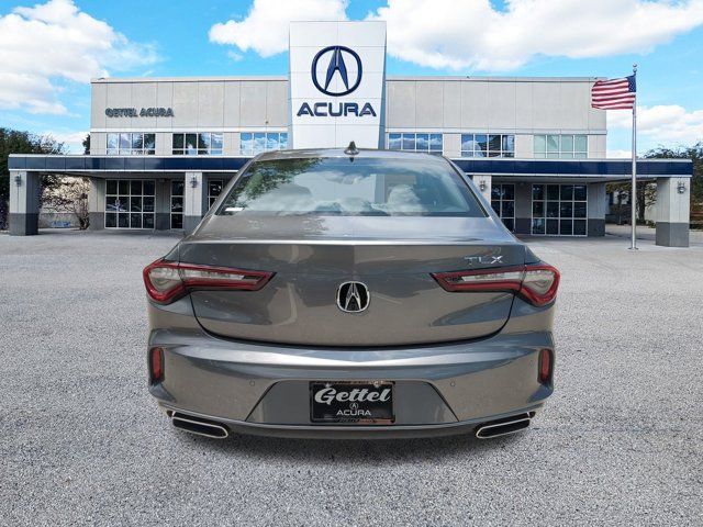 2025 Acura TLX Technology photo 6