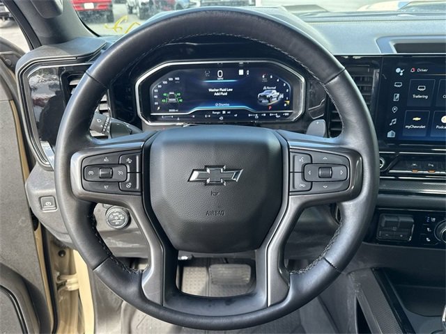 2023 Chevrolet Silverado 1500 ZR2 photo 11