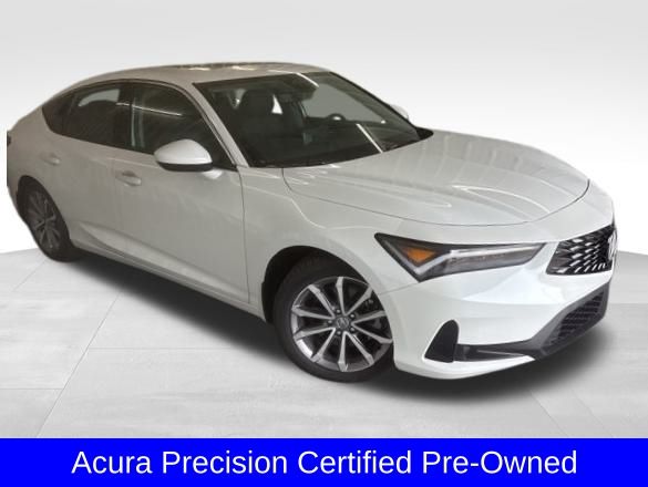 2025 Acura Integra Base's photo