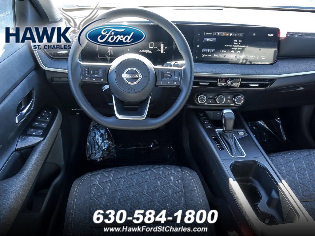 2025 NISSAN KICKS MPV - Image 10